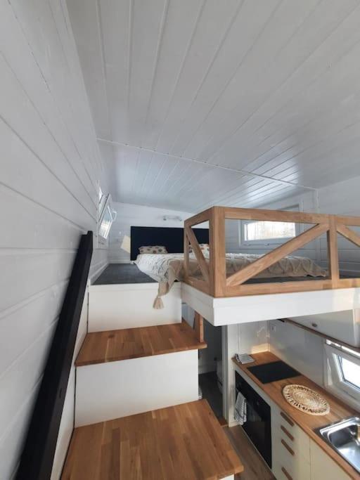 Apartamento Tiny House Mila Brandenburg  Exterior foto