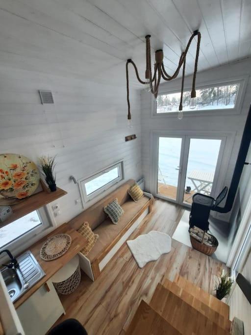 Apartamento Tiny House Mila Brandenburg  Exterior foto