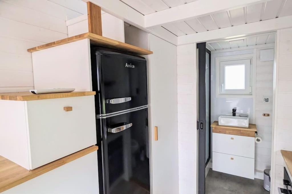 Apartamento Tiny House Mila Brandenburg  Exterior foto