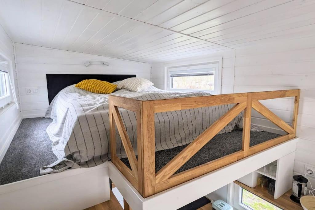 Apartamento Tiny House Mila Brandenburg  Exterior foto