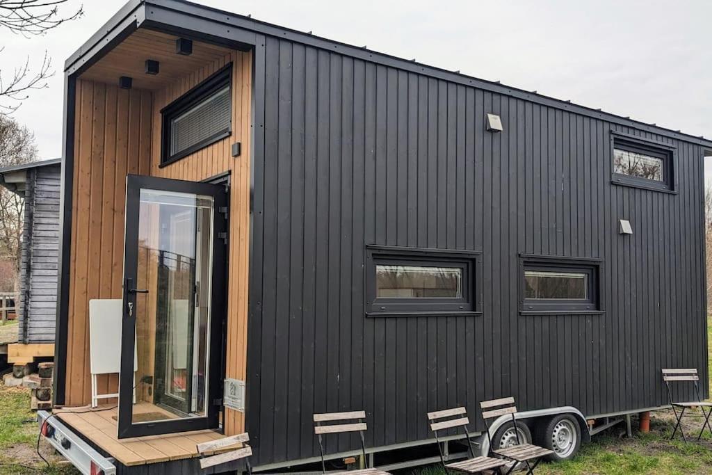 Apartamento Tiny House Mila Brandenburg  Exterior foto